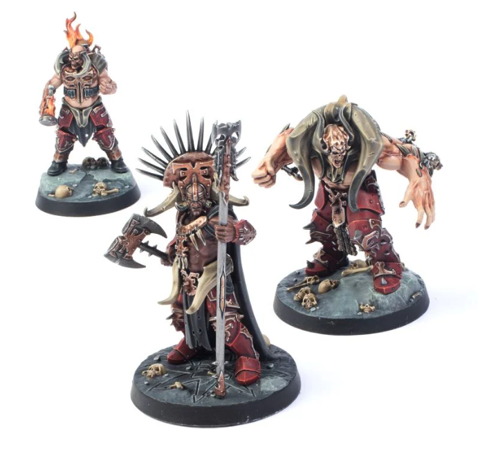 ゼロから始めるアンダーワールド①： 初心者にオススメのウォーバンド