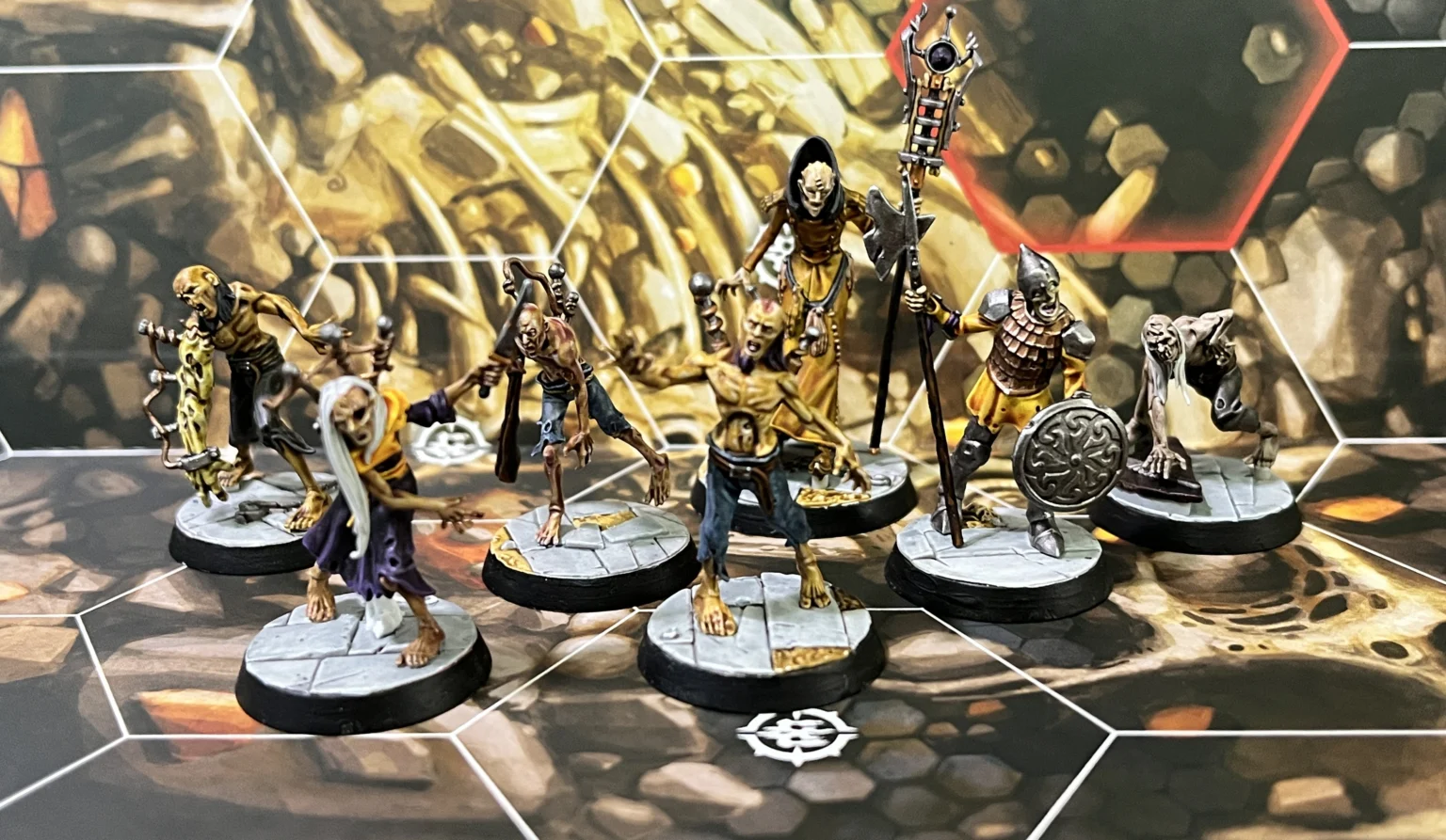 ゼロから始めるアンダーワールド：NOTゾンビ【追放されし亡者ども】YES